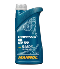 Масло компрессорное MANNOL Compressor Oil VDL 46 (10 л.)