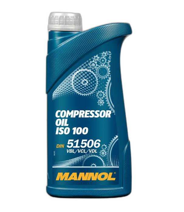 Масло компрессорное MANNOL Compressor Oil VDL 46 (10 л.)