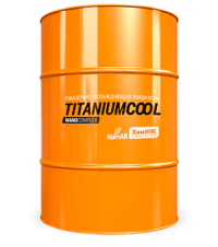 Концентрат СОЖ ХимИЖ Titaniumcool 40 (210 кг.)