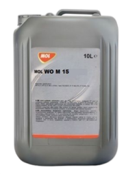 Масло белое медицинское MOL WO M 15 (10 л.)
