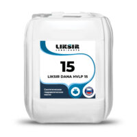 Масло гидравлическое Liksir Dana РАО HVLP 15 (20 л.)