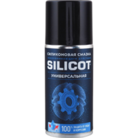 Смазка силиконовая универсальная ВМП АВТО Silicot аэрозоль (0,21 л.)