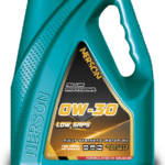 Масло моторное Nerson Red Line Professional Synthetic 0/30 API SN/CF ACEA С2/C3 (4 л.)