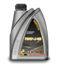 Масло трансмиссионное Nerson Universal Premium Synthetic 75/140 API GL-4/GL-5 (1 л.)