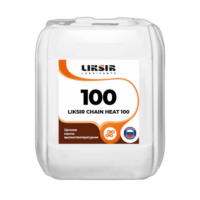 Масло для цепей высокотемпературное Liksir Chain Heat 100 (20 л.)