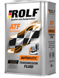 Масло трансмиссионное Rolf ATF Multivehicle (4 л.)