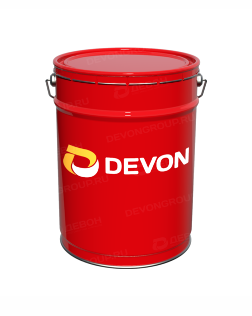 Смазка многоцелевая литиевая Devon Фиол 1 (18 кг.)