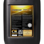 Масло компрессорное Nerson GAS Compressor PAG VDL 68 (20 л.)