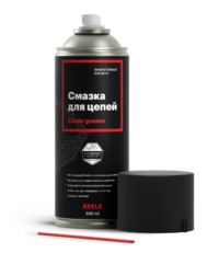 Смазка для цепей EFELE Chain Grease (0,520 л.) 0094397