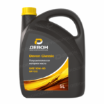 Масло моторное Devon Classic 10/40 API SF/CC (5 л.)