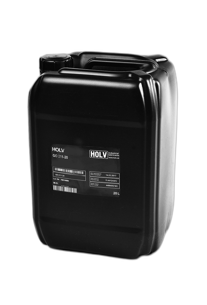 Смазка для штамповки самоиспаряющаяся Holv Stamp LE 67 (20 л.)