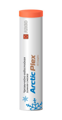 Смазка низкотемпературная полусинтетическая алюминиевая ARGO ArcticPlex EP 1 (0,37 кг.)