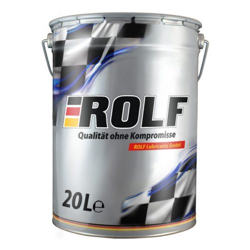 Масло моторное Rolf GT 5/30 API SL/CF ACEA A3/B4 (20 л.)