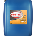 Масло гидравлическое Sintoil/Sintec ВМГЗ (10 л.)