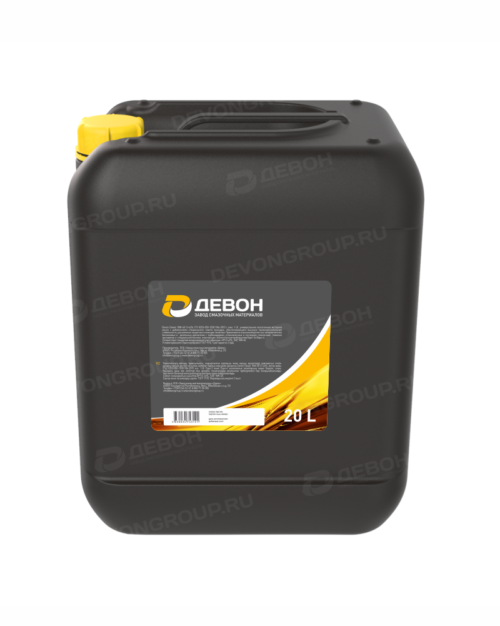 Масло моторное Devon Diesel 20/50 API CH-4/SL (20 л.)