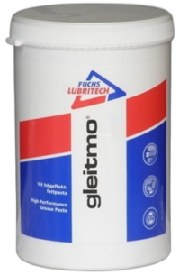 Паста белая высокоэффективная смазочная Fuchs Gleitmo 805 (1 кг.)