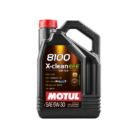 Масло моторное Motul 8100 X-Clean Efe 5/30 API SN ACEA C2/C3 (4 л.)