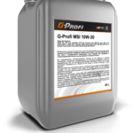 Масло моторное Gazpromneft G-Profi MSI 10/30 API CI-4 АСЕА Е7 (17,7 кг, 20 л.)