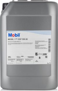 Масло моторное Mobil 1 ESP 5/30 API SN/CF (60 л.)