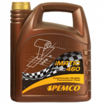 Масло трансмиссионное Pemco 460 CVT Fluid (5 л.)