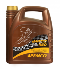 Масло трансмиссионное Pemco 460 CVT Fluid (5 л.)