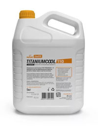 Концентрат СОЖ ХимИЖ Titaniumcool 110 (30 кг.)