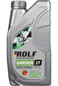 Масло моторное Rolf Garden 2T API TC (1 л.)