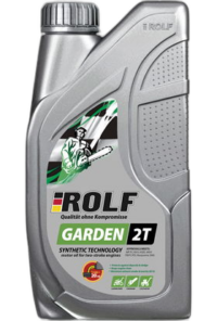 Масло моторное Rolf Garden 2T API TC (1 л.)