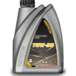 Масло трансмиссионное Nerson Differential Gear Oil LT 75/90 API GL-5 (1 л.)