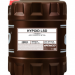 Масло трансмиссионное Pemco Hypoid LSD 85/140 API GL-5/MT-1 (20 л.)