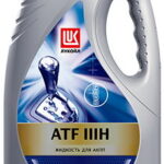 Масло трансмиссионное Лукойл ATF IIIH (4 л.)