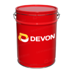 Смазка железнодорожная литиевая Devon ЖРО (18 кг.)