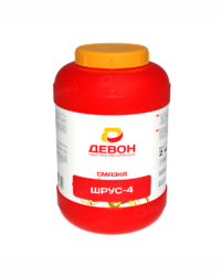 Смазка автомобильная литиевая Devon ШРУС 4 (0,8 кг.)