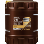 Масло моторное Pemco Diesel G-5 UHPD 10/40 API CI-4 Plus/SL ACEA E7 (10 л.)