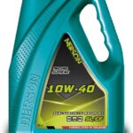 Масло моторное Nerson Red Line Supreme Semi-Synthetic 10/40 API SL/CF (4 л.)