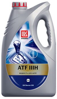 Масло трансмиссионное Лукойл ATF IIIH (1 л.)