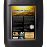 Масло компрессорное Nerson GAS Compressor PAG VDL 100 (20 л.)