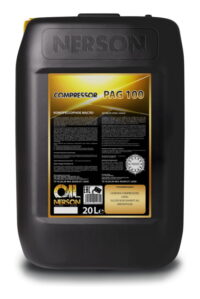 Масло компрессорное Nerson GAS Compressor PAG VDL 100 (20 л.)