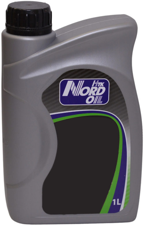 Жидкость тормозная NORD OIL Brake Fluid DOT-4 (1 л.)