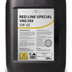 Масло моторное Nerson Red Line Special VAG 505 5/50 (20 л.)