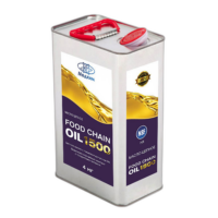 Масло для цепей пищевое Медхим Food Chain Oil 1500 (18 кг.)