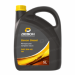Масло моторное Devon Diesel 15/40 API CD (5 л.)