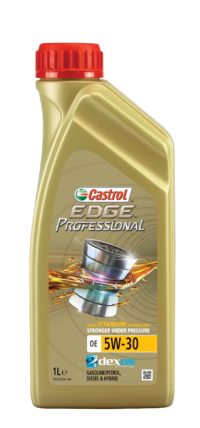 Масло моторное Castrol Edge Titanium LL 5/30 ACEA C3 (1 л.)