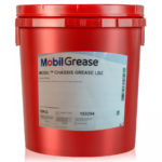 Смазка автомобильная пластичная Mobil Chassis Grease LBZ (18 кг.)