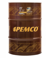 Масло моторное Pemco Diesel G-4 SHPD 15/40 API CI-4 Plus/SL ACEA E7 (208 л.)