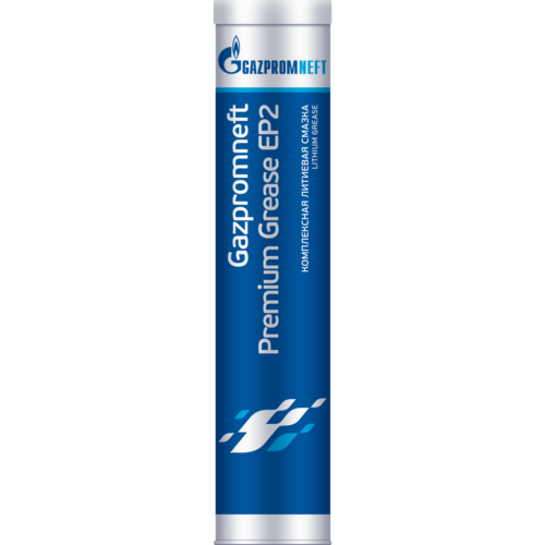 Смазка универсальная полусинтетическая Gazpromneft Premium Grease EP 2 (0,4 кг.)