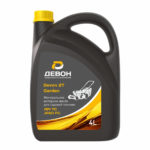 Масло моторное Devon 2T Garden API TC (4 л.)