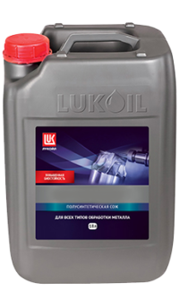 Жидкость СОЖ Лукойл INSO GP 2015 (20 л.)