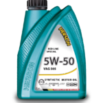 Масло моторное Nerson Red Line Special VAG 505 5/50 (1 л.)