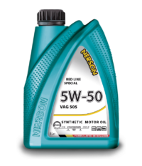 Масло моторное Nerson Red Line Special VAG 505 5/50 (1 л.)